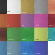 HEYDA Glitterkarton, 1 Stck A4 Lagerräumung, nur 1€